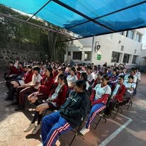 Alumnos Colegio Imperial