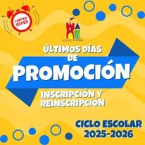 Promoción Colegio Imperial